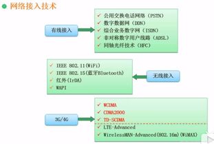 软件设计师 计算机网络