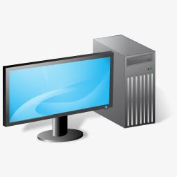 电脑类工作站计算机硬件和网络图片免费下载_png素材_编号vj9iym779_